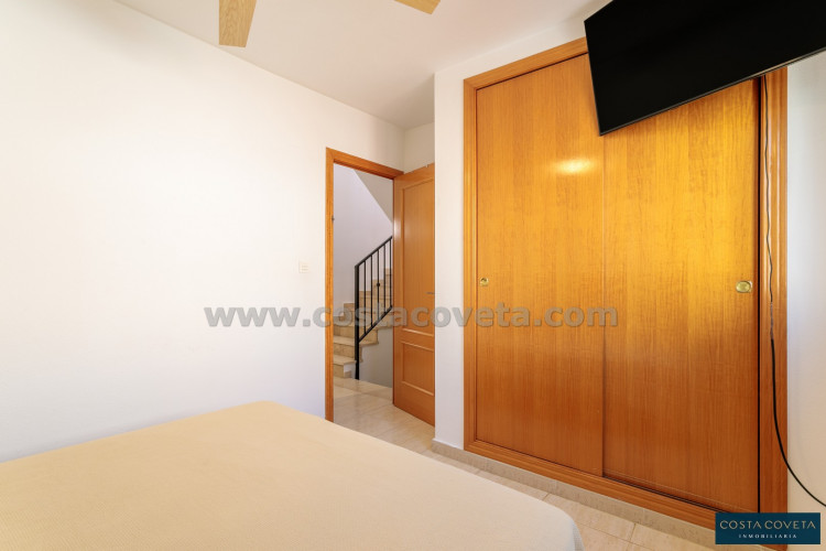 Charming semi-detached house in Alkabir, El Campello.