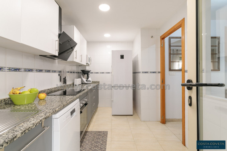 Charming semi-detached house in Alkabir, El Campello.