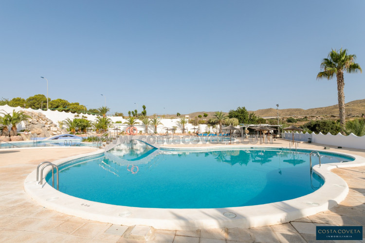 Charming semi-detached house in Alkabir, El Campello.