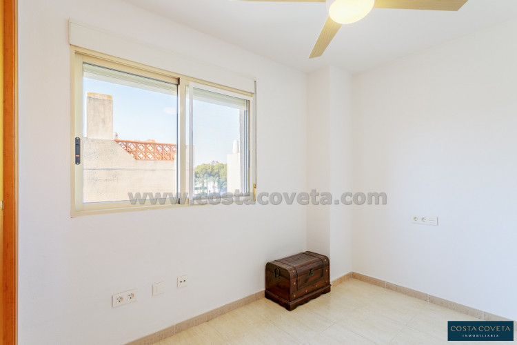 Charming semi-detached house in Alkabir, El Campello.