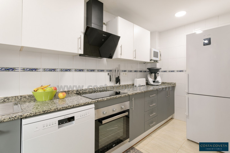 Charming semi-detached house in Alkabir, El Campello.
