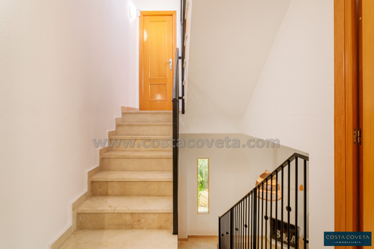 Charming semi-detached house in Alkabir, El Campello.