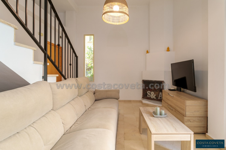 Charming semi-detached house in Alkabir, El Campello.