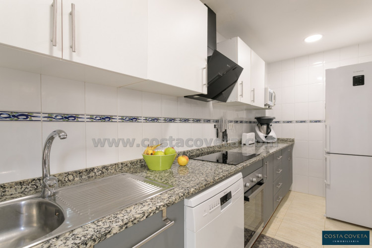 Charming semi-detached house in Alkabir, El Campello.