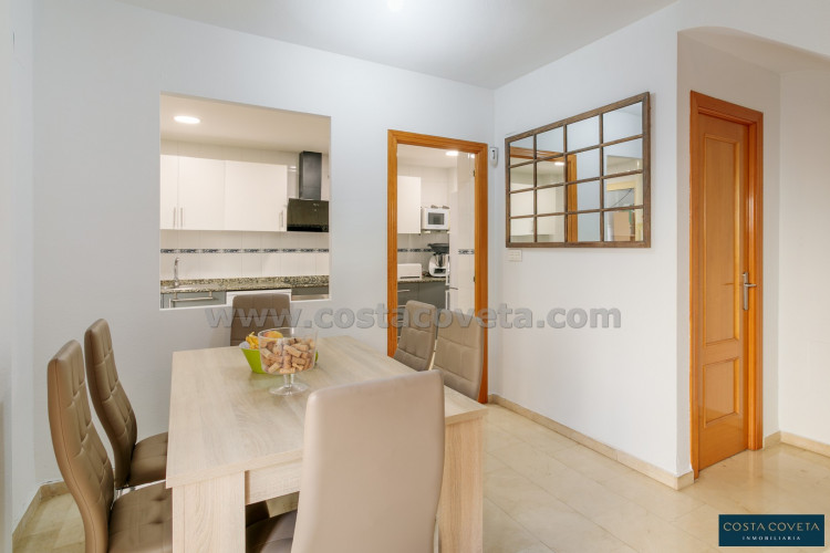 Charming semi-detached house in Alkabir, El Campello.