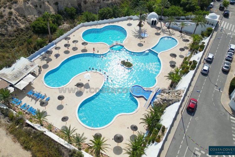 Charming semi-detached house in Alkabir, El Campello.