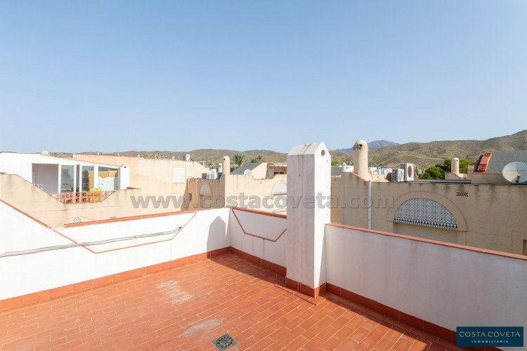 Charming semi-detached house in Alkabir, El Campello.