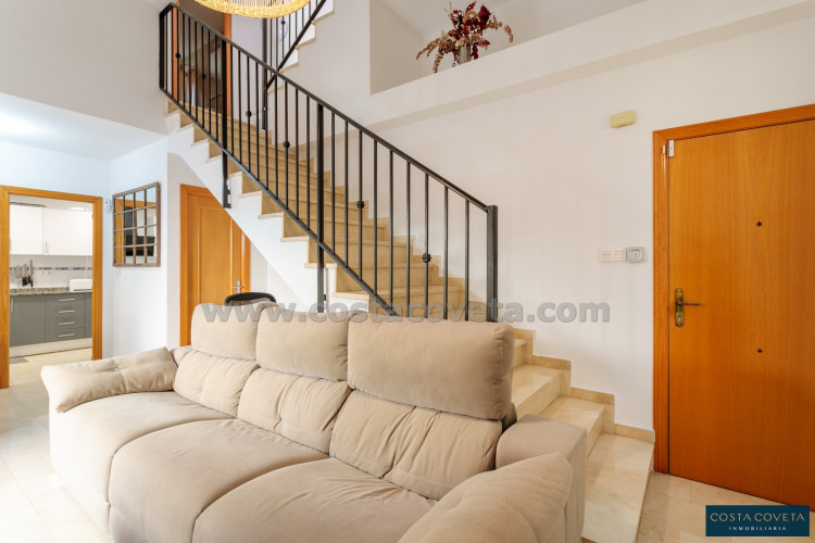 Charming semi-detached house in Alkabir, El Campello.