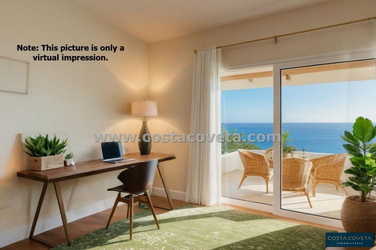 Exclusive Seafront Property – A Mediterranean Dream House