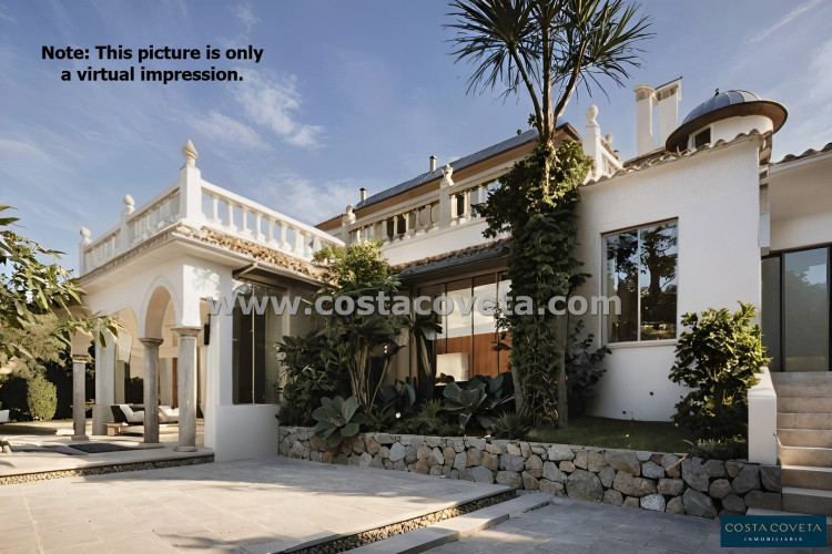 Exclusive Seafront Property – A Mediterranean Dream House