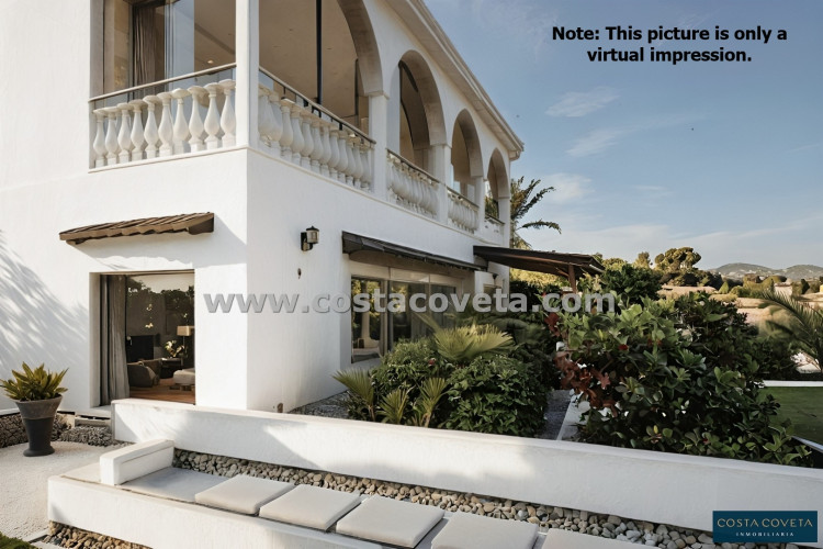 Exclusive Seafront Property – A Mediterranean Dream House