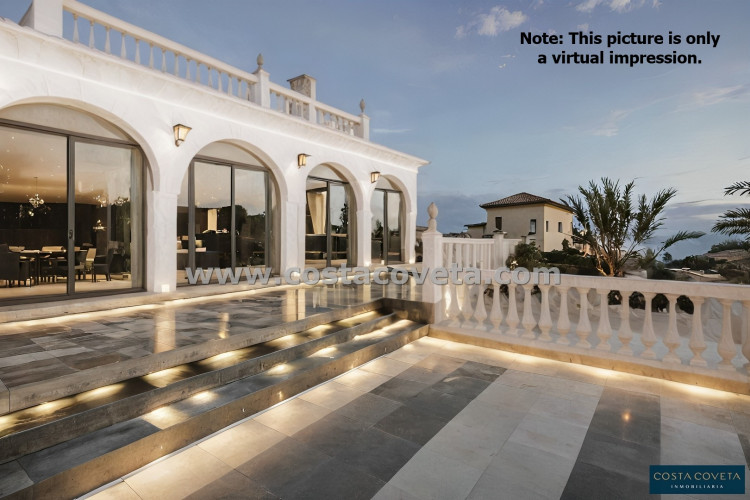 Exclusive Seafront Property – A Mediterranean Dream House