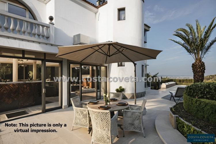 Exclusive Seafront Property – A Mediterranean Dream House