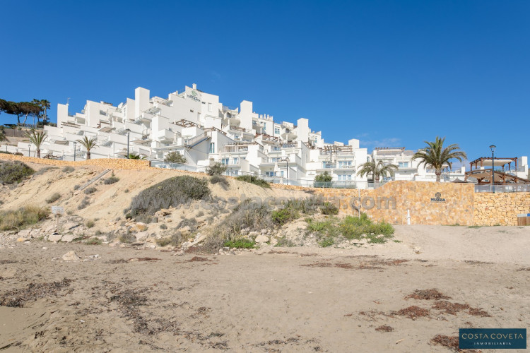 Beachfront apartment in Dormio Resort Costa Blanca