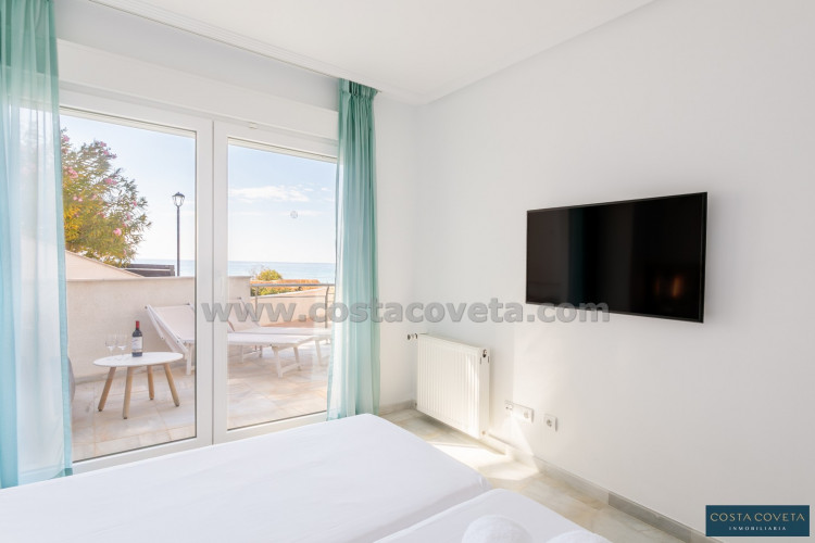 Beachfront apartment in Dormio Resort Costa Blanca