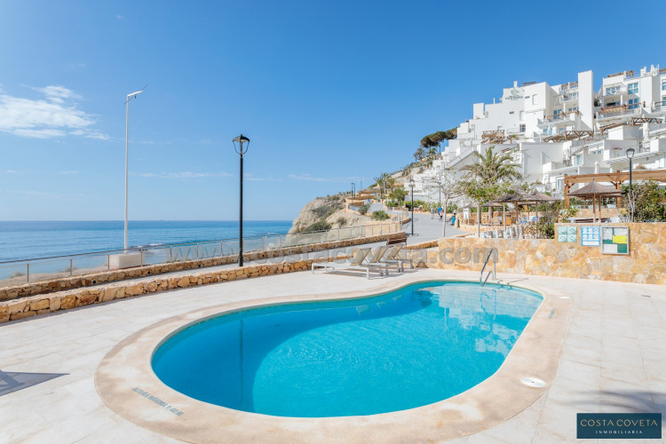 Beachfront apartment in Dormio Resort Costa Blanca