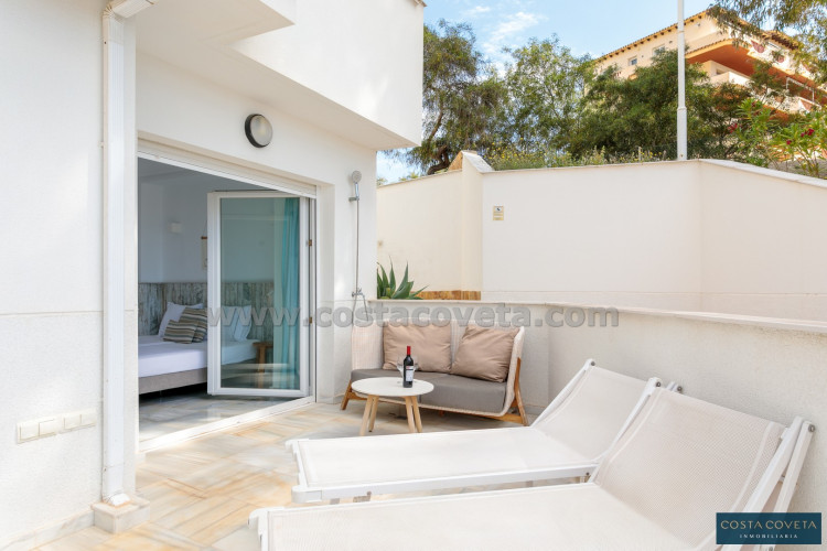 Beachfront apartment in Dormio Resort Costa Blanca