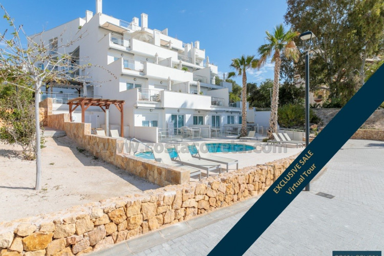 Beachfront apartment in Dormio Resort Costa Blanca
