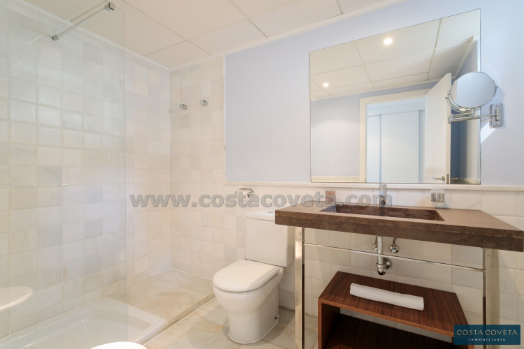 Beachfront apartment in Dormio Resort Costa Blanca