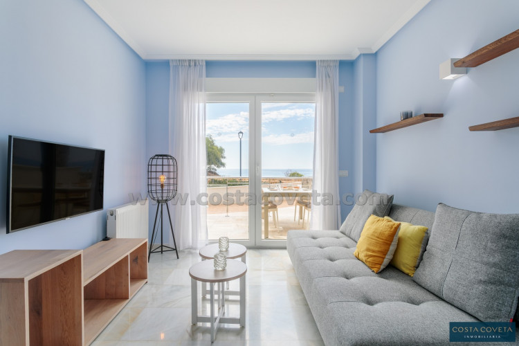 Beachfront apartment in Dormio Resort Costa Blanca