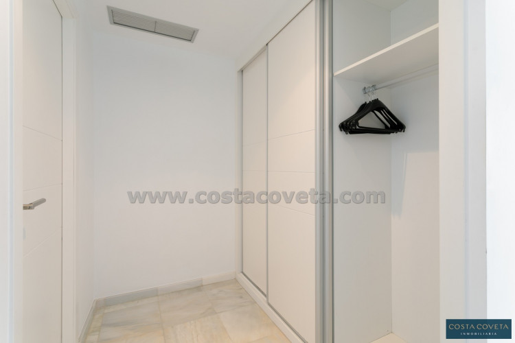 Beachfront apartment in Dormio Resort Costa Blanca