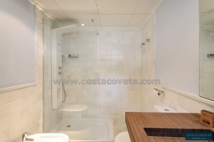 Beachfront apartment in Dormio Resort Costa Blanca