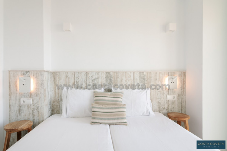 Beachfront apartment in Dormio Resort Costa Blanca