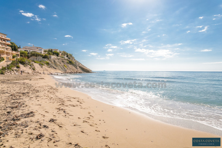Beachfront apartment in Dormio Resort Costa Blanca