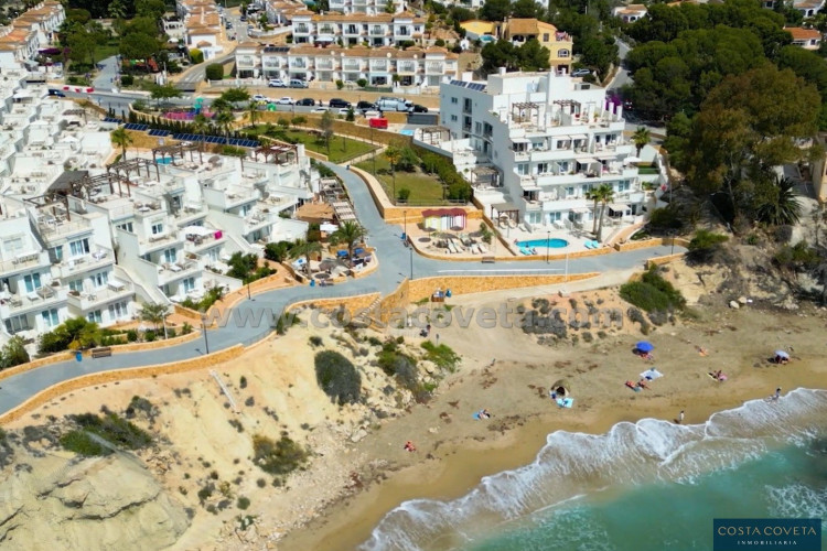 Beachfront apartment in Dormio Resort Costa Blanca