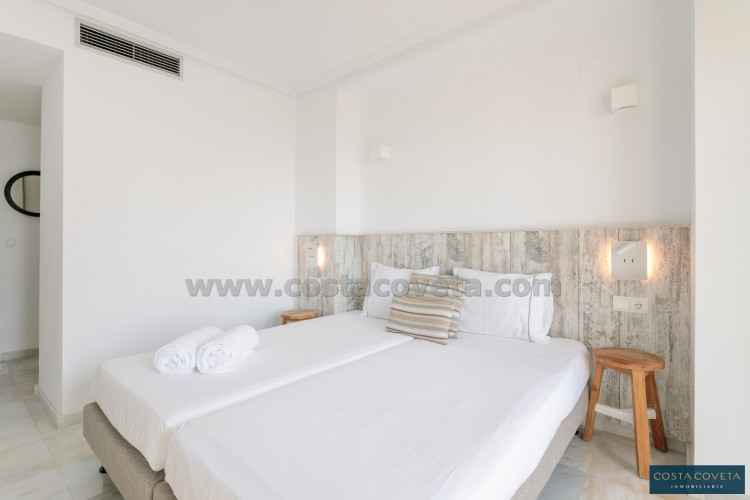 Beachfront apartment in Dormio Resort Costa Blanca