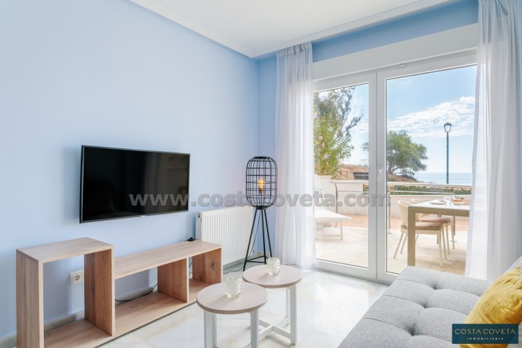 Beachfront apartment in Dormio Resort Costa Blanca