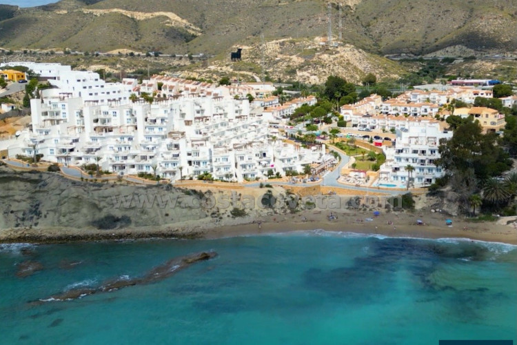 Beachfront apartment in Dormio Resort Costa Blanca