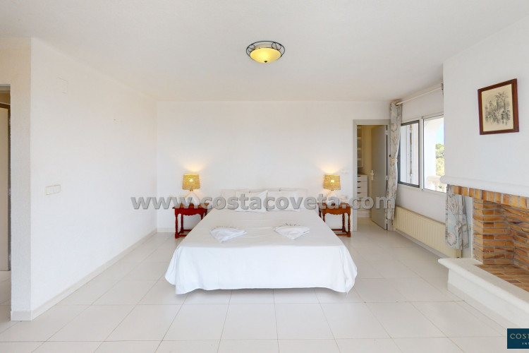 Exceptional Four Story Villa with Panoramic Views