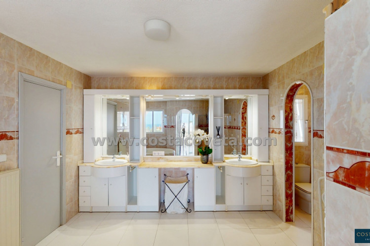Exceptional Four Story Villa with Panoramic Views