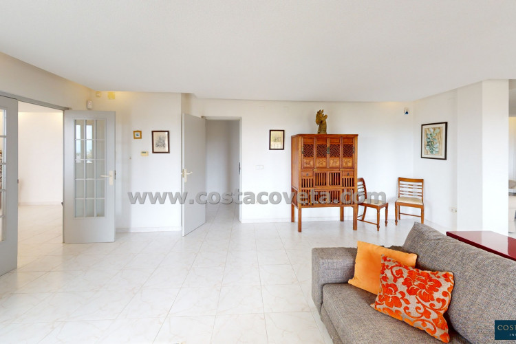 Exceptional Four Story Villa with Panoramic Views