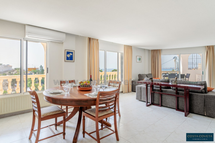 Exceptional Four Story Villa with Panoramic Views