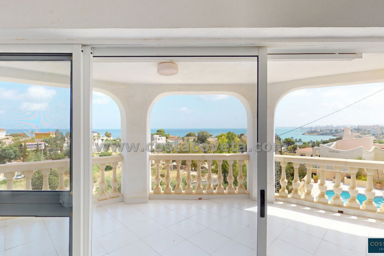 Exceptional Four Story Villa with Panoramic Views