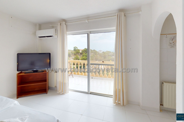 Exceptional Four Story Villa with Panoramic Views