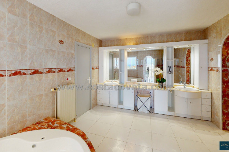 Exceptional Four Story Villa with Panoramic Views