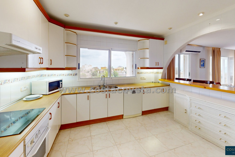 Exceptional Four Story Villa with Panoramic Views