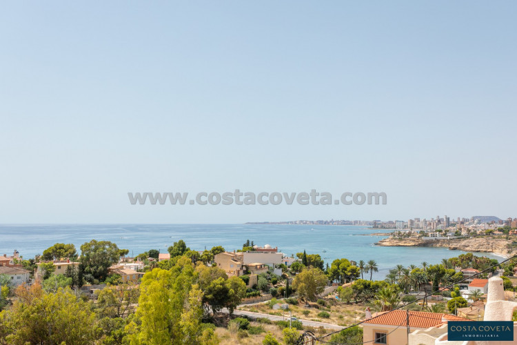 Exceptional Four Story Villa with Panoramic Views