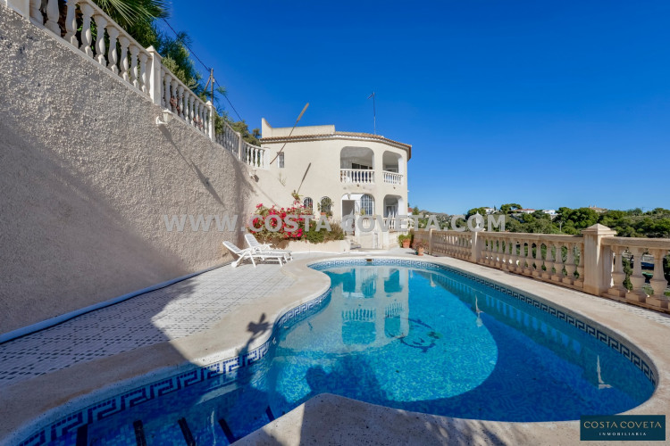 Exceptional Four Story Villa with Panoramic Views