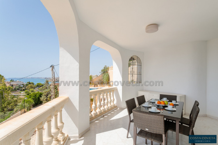 Exceptional Four Story Villa with Panoramic Views