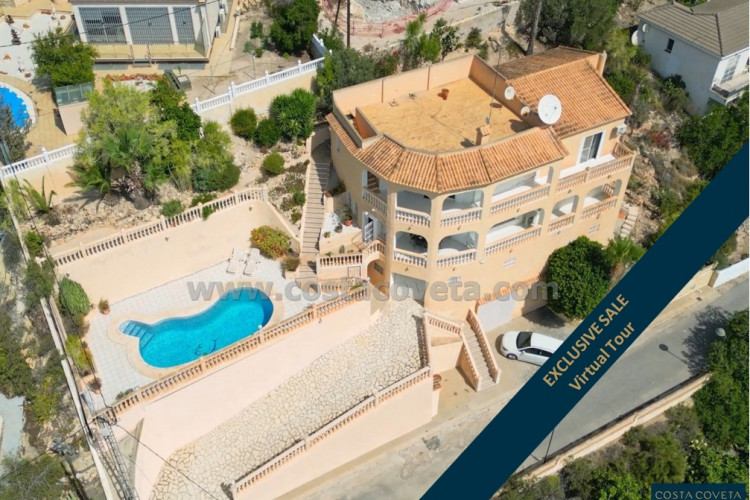 House in Coveta Fuma, El Campello
