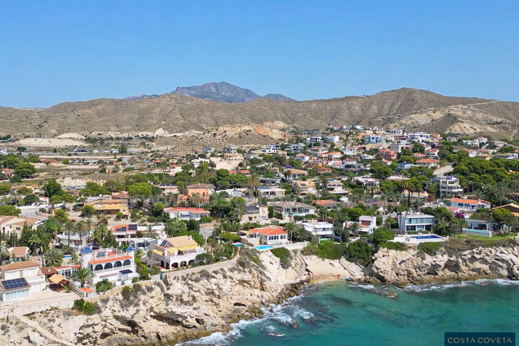 Exceptional Four Story Villa with Panoramic Views