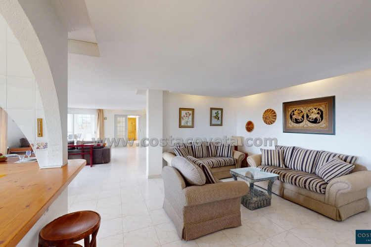Exceptional Four Story Villa with Panoramic Views