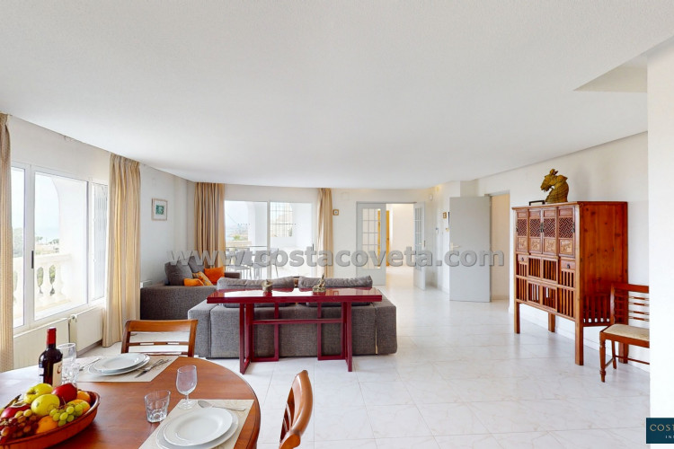 Exceptional Four Story Villa with Panoramic Views