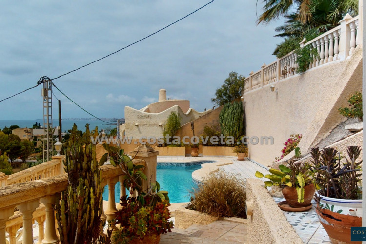 Exceptional Four Story Villa with Panoramic Views