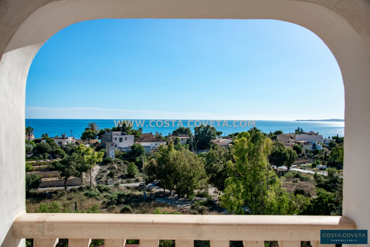 Exceptional Four Story Villa with Panoramic Views
