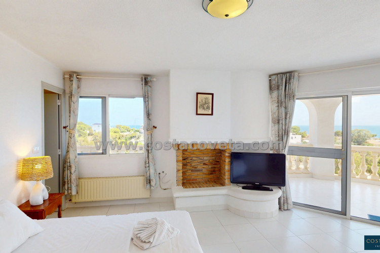 Exceptional Four Story Villa with Panoramic Views